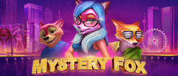 Mystery fox